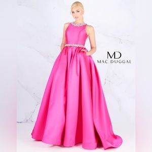 Mac Duggal Ball Gown